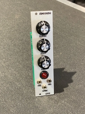 Pittsburg Modular Control Voltage Modulator